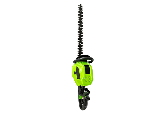 20Vリチウム電池の庭の電気植木用トリマー450mmの倍によって味方される植木用トリマー