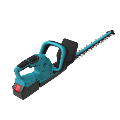50hzコードレス庭の電気植木用トリマー40Vのブラシ カッターの電池式の両掛けのせん断