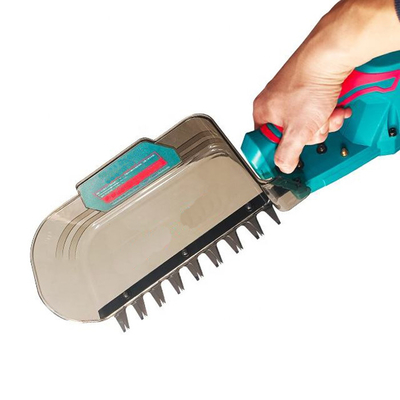 ミニ 24V 起毛 1850r/分茶摘み機電気茶葉ピッカー ワイヤレス Handh\\eld