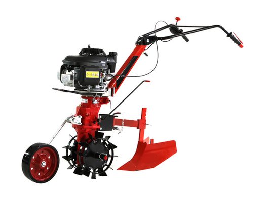 Ditcherのすきの地球のための農業8KW小型カルチィベーターの庭の耕うん機機械