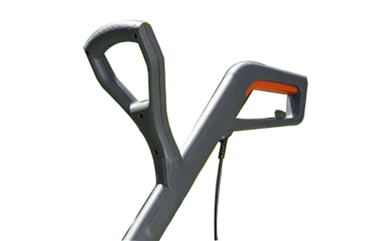 23CMの1800W再充電可能な電池式の草のトリマーの便利な処理