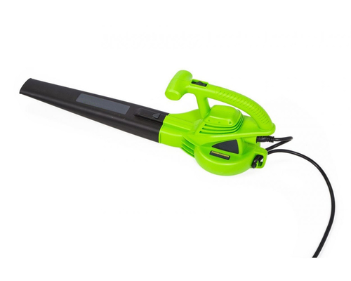 ブラシレス18V 5Ah李イオン密集した電気リーフ ブロワーの庭電気用具の携帯用無線電信
