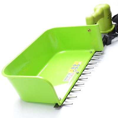 24V電気BrushlessTeaの盗品機械電池の携帯用茶収穫機600W 1500S/MIN