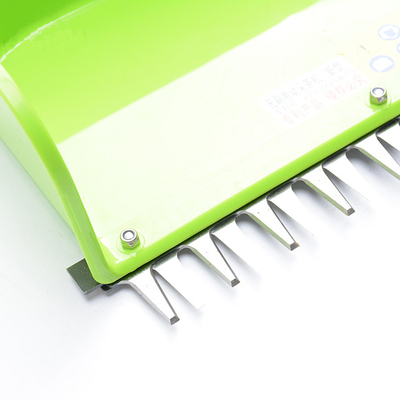 24V電気BrushlessTeaの盗品機械電池の携帯用茶収穫機600W 1500S/MIN