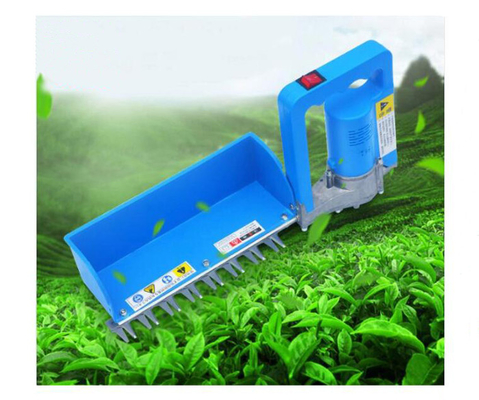 24V 200Wを摘み取るブラシレス電気茶盗品機械独身者の茶