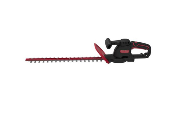 3.7A 20インチの庭の薮のための電気植木用トリマーの二重行為の刃Clippers