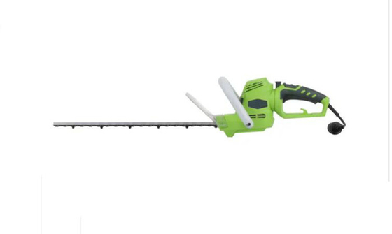 4つのAmpの22インチはポーランド人の庭の電気植木用トリマー14mmを180度の回転束ねた