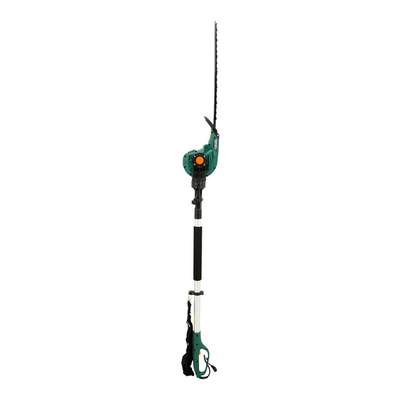 2.8Mの長い範囲の斜めの植木用トリマー230v 8inポーランド人軽量電池の両掛けのカッター