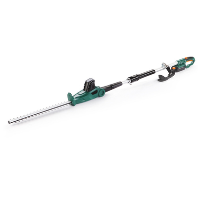550w 450mmの長い範囲のツリー ブランチのための長いポーランド人の植木用トリマーPruner