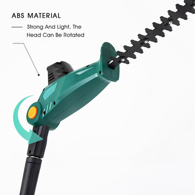550w 450mmの長い範囲のツリー ブランチのための長いポーランド人の植木用トリマーPruner