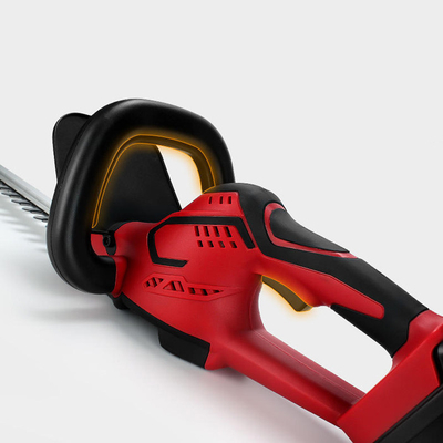 18V 3500spmの庭の枝のための再充電可能な植木用トリマーのコードレス草