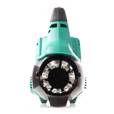 ABS貝400Wの電気庭の送風機のコードレス電気リーフ ブロワーの真空20V