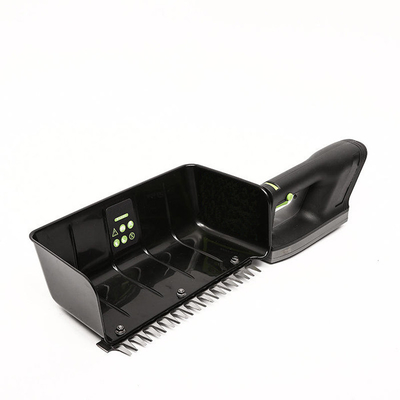 再充電可能な24Vは摘み取る電気茶葉のカッターの手持ち型の葉にブラシをかけ機械を選ぶ