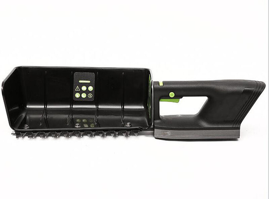 再充電可能な24Vは摘み取る電気茶葉のカッターの手持ち型の葉にブラシをかけ機械を選ぶ