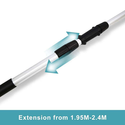 450w小型コードレス8インチの庭の電気チェーンソーの拡張可能で長い範囲の木Pruner