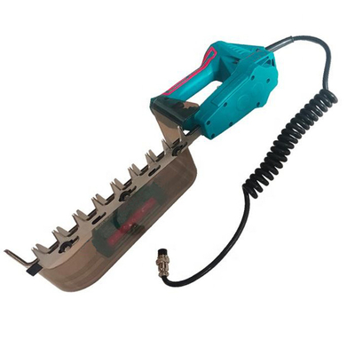 ミニ 24V 起毛 1850r/分茶摘み機電気茶葉ピッカー ワイヤレス Handh\\eld