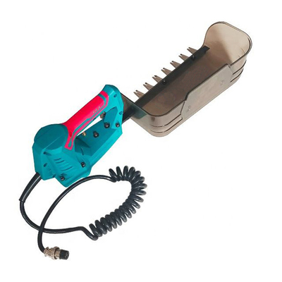 ミニ 24V 起毛 1850r/分茶摘み機電気茶葉ピッカー ワイヤレス Handh\\eld
