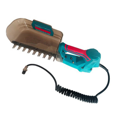 ミニ 24V 起毛 1850r/分茶摘み機電気茶葉ピッカー ワイヤレス Handh\\eld