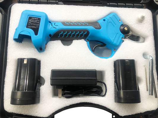ブラシレス モーターを搭載する16.8V 25mmのリチウム電池の電気庭の切り取るせん断