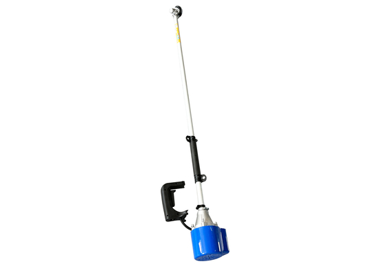 潅漑機械8500R/Mを切るリチウム電池式のStrimmersを切っている1.5KW草
