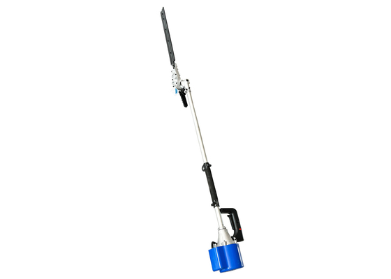 600mm 1KW電池の軽量の長い範囲のコードレス望遠鏡の植木用トリマー