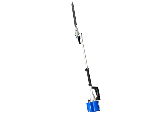 600mm 1KW電池の軽量の長い範囲のコードレス望遠鏡の植木用トリマー